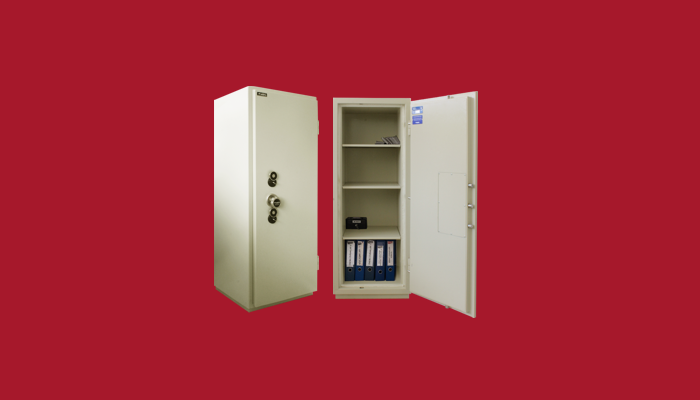 Fireproof Document Safe 801.KK