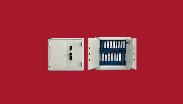 Fireproof Document Safe 802.KK