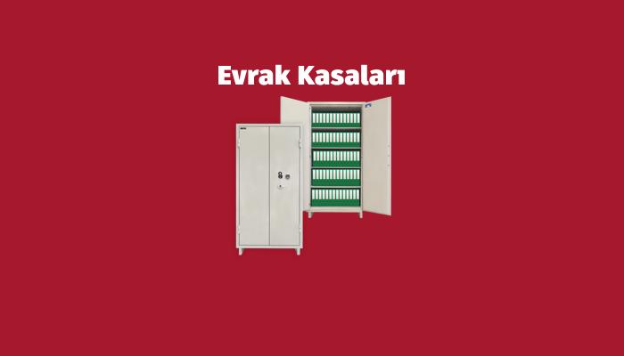 Yanmaz Evrak Kasaları