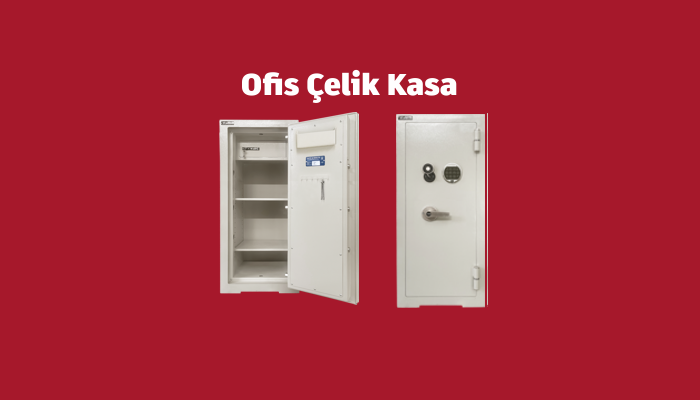 Ofis Çelik Kasa